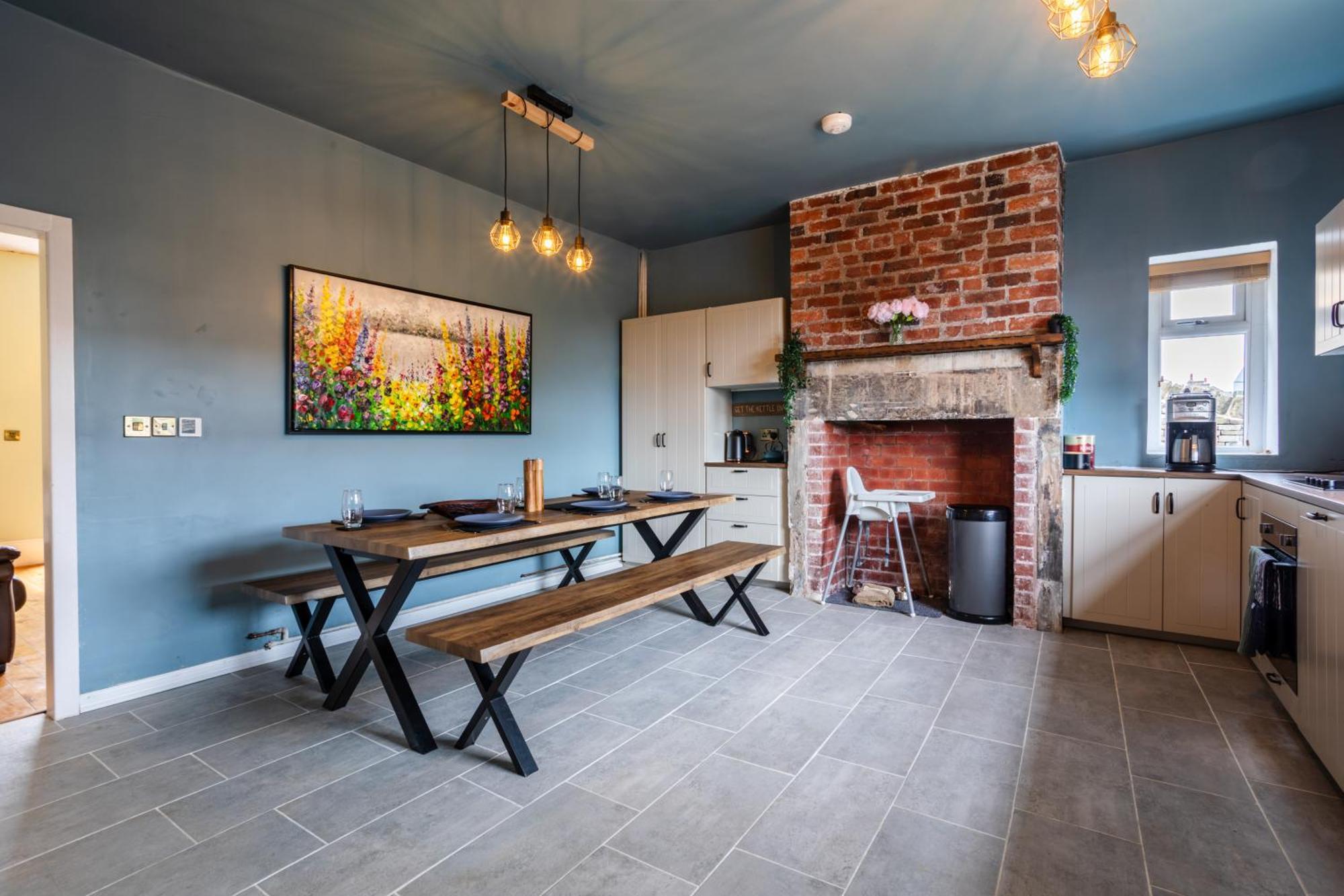 Вілла Holmfield House Clayton West Екстер'єр фото